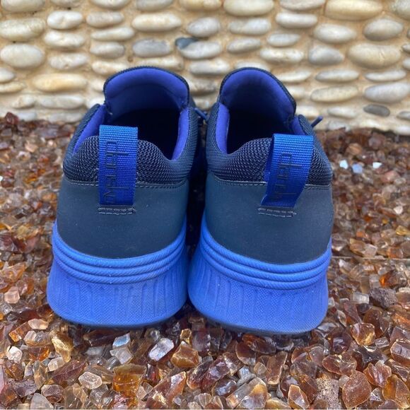 Dansko Navy Blue Marlee Slip-On Slip Resistant Sole Work Shoes 7.5 (38) Medical - Picture 10 of 14